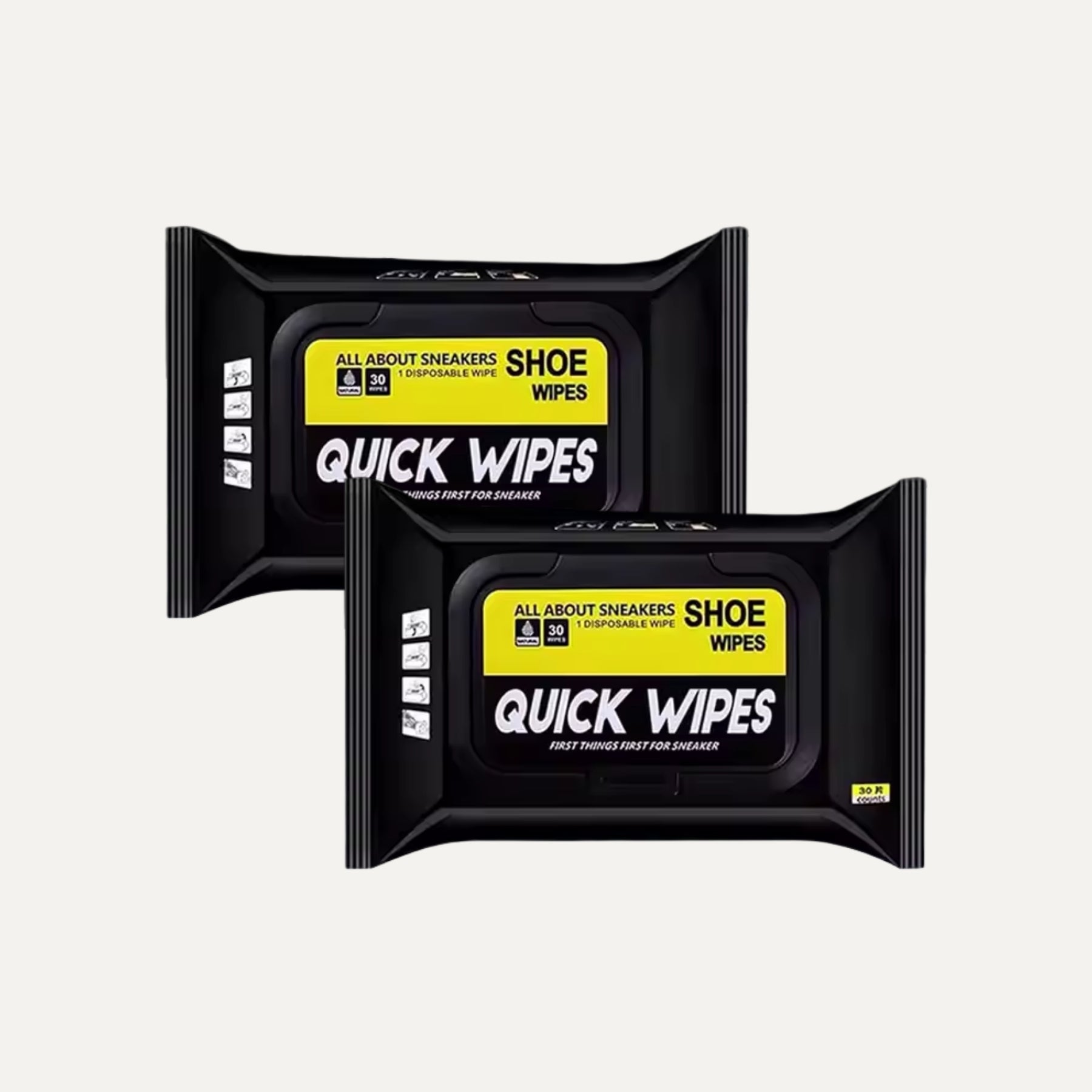 Armadilo Powerful Shoe Cleaning Disinfectant Wipes