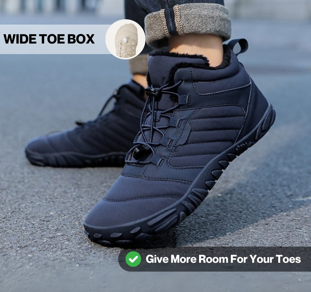 Willow - Healthy Non-Slip Grounding Barefoot Boots