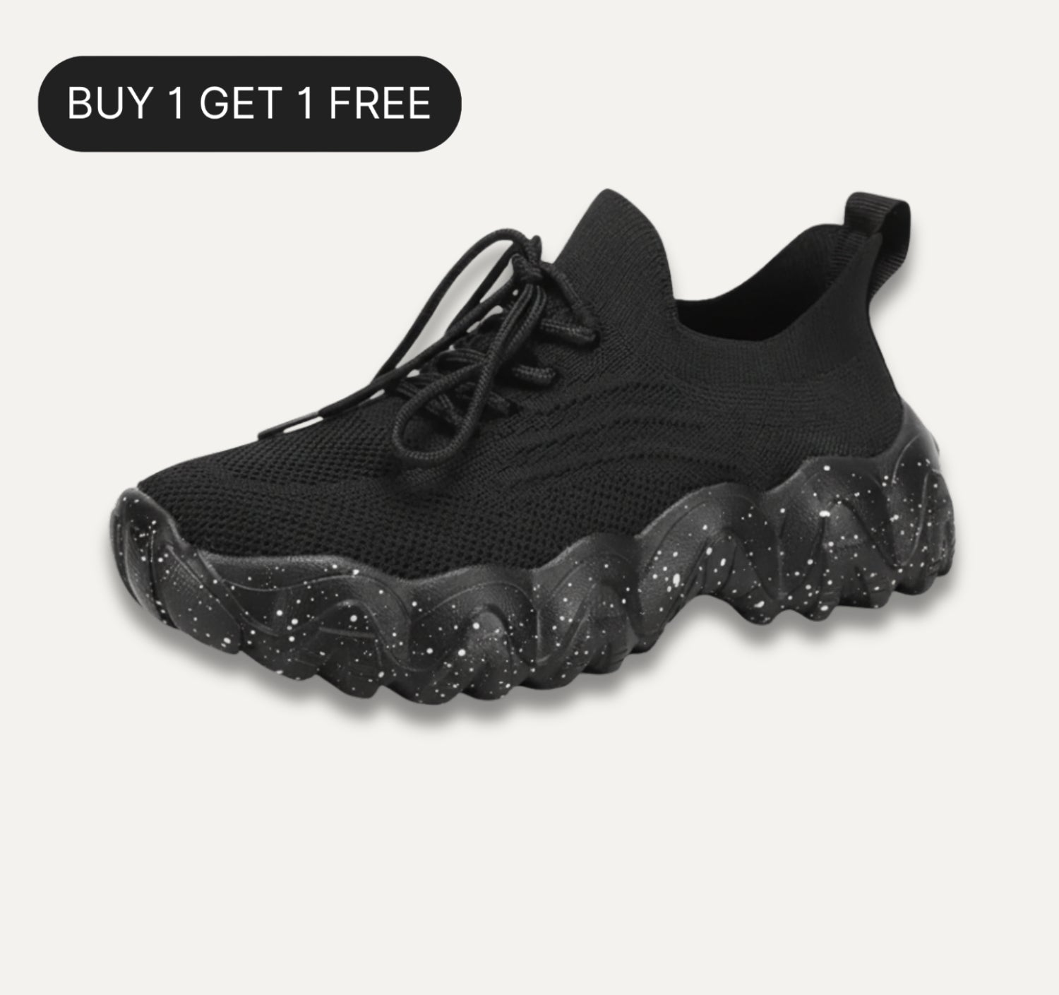 Mara - Healthy and Supportive Walking Shoes
