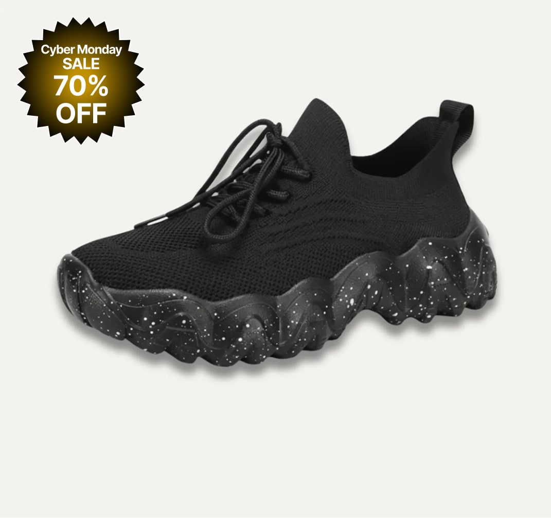 Mara - Healthy and Supportive Walking Shoes