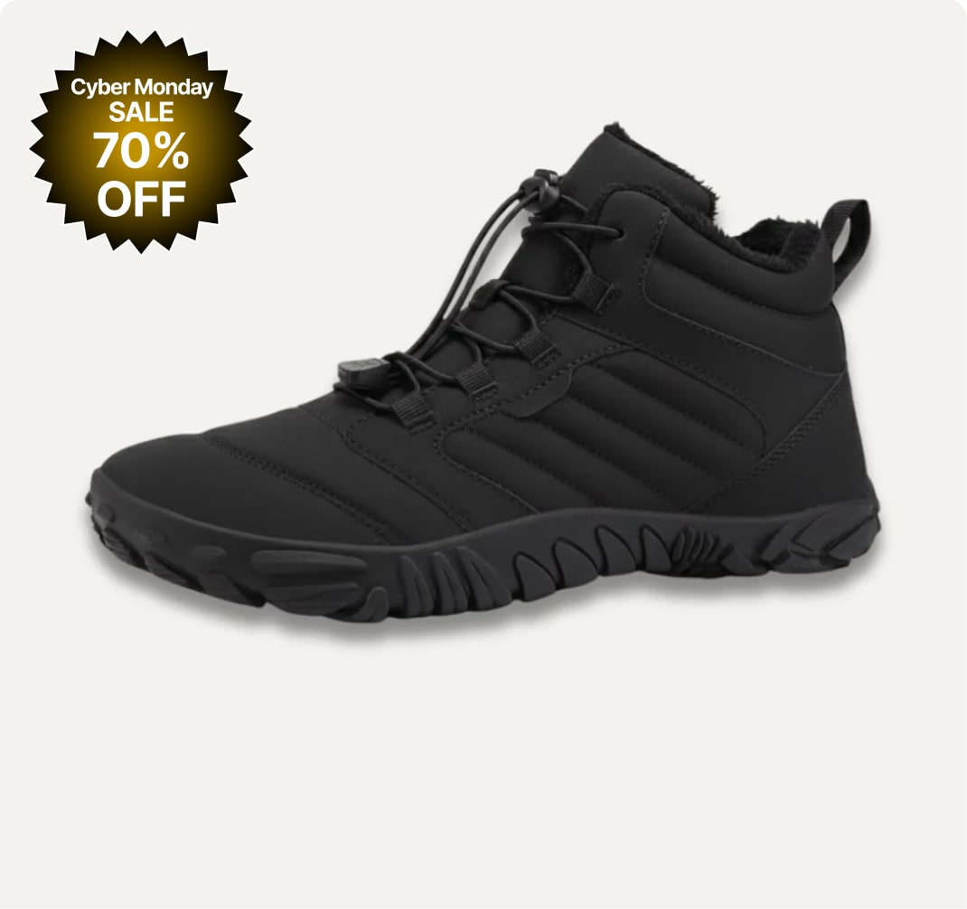 Willow - Healthy Non-Slip & Water-Resistant Grounding Barefoot Boots