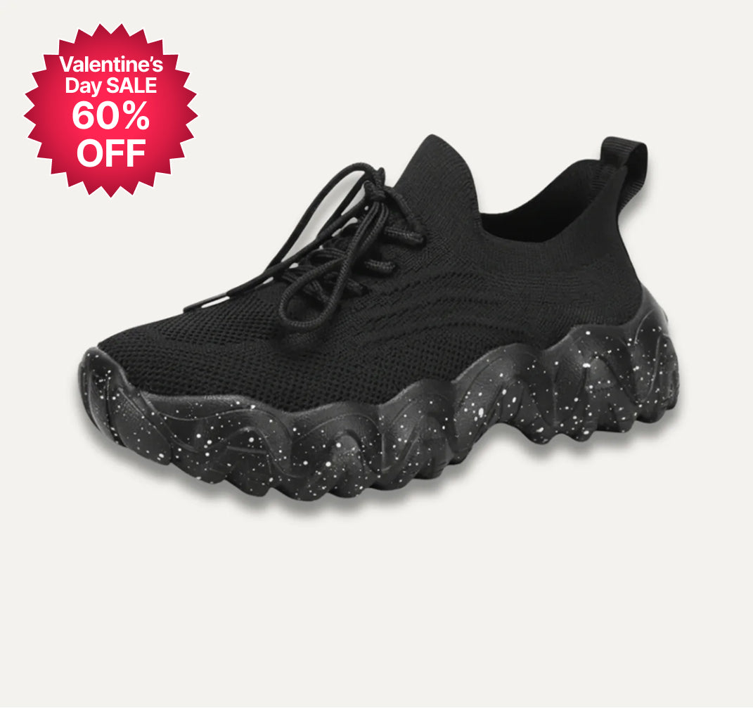 Mara - Healthy and Supportive Walking Shoes