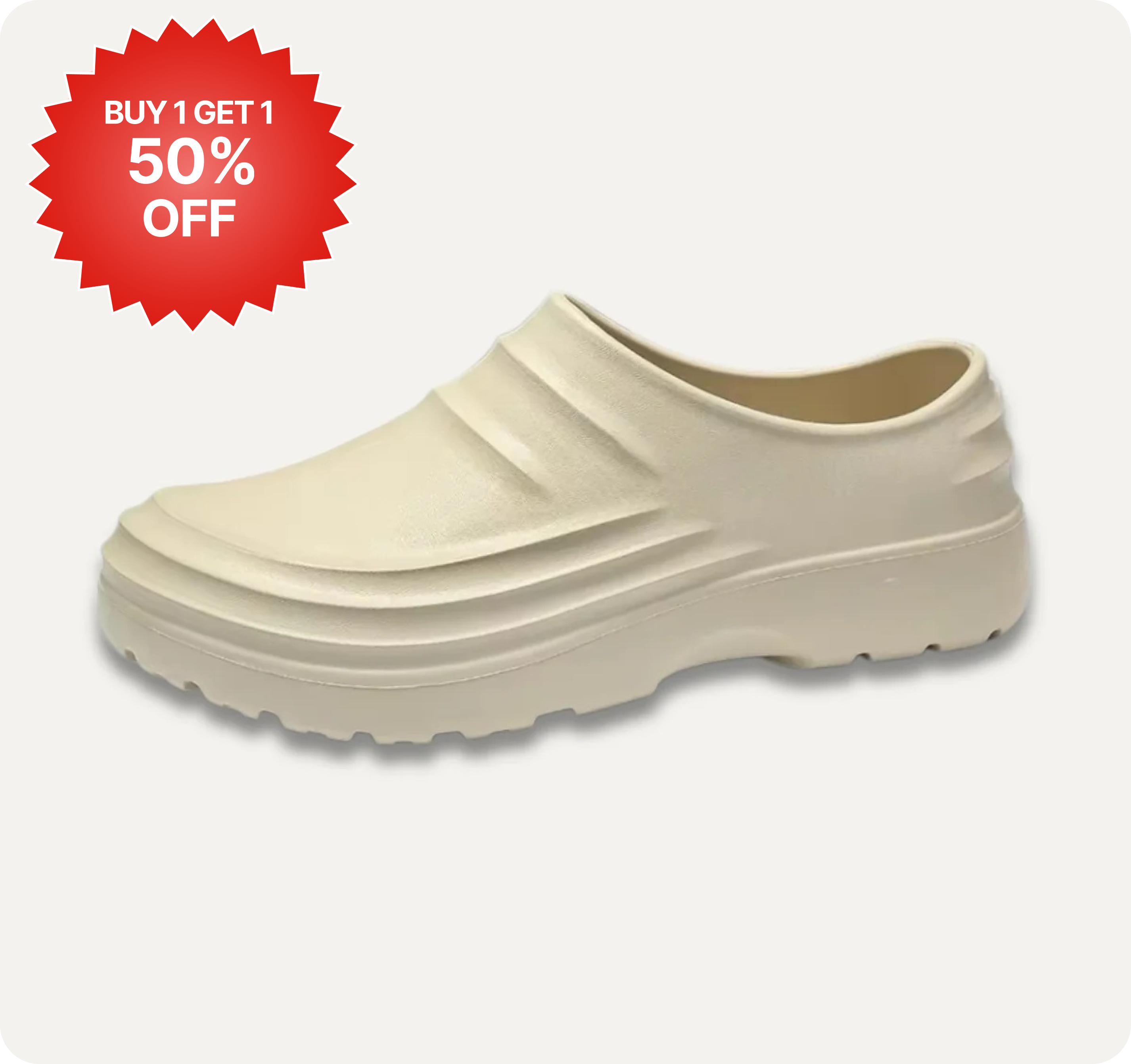 Torrey Classic - Healthy & Non-Slip Comfort Clogs