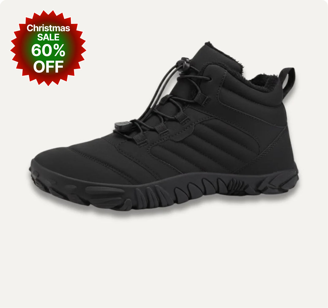 Willow - Healthy Non-Slip & Water-Resistant Grounding Barefoot Boots