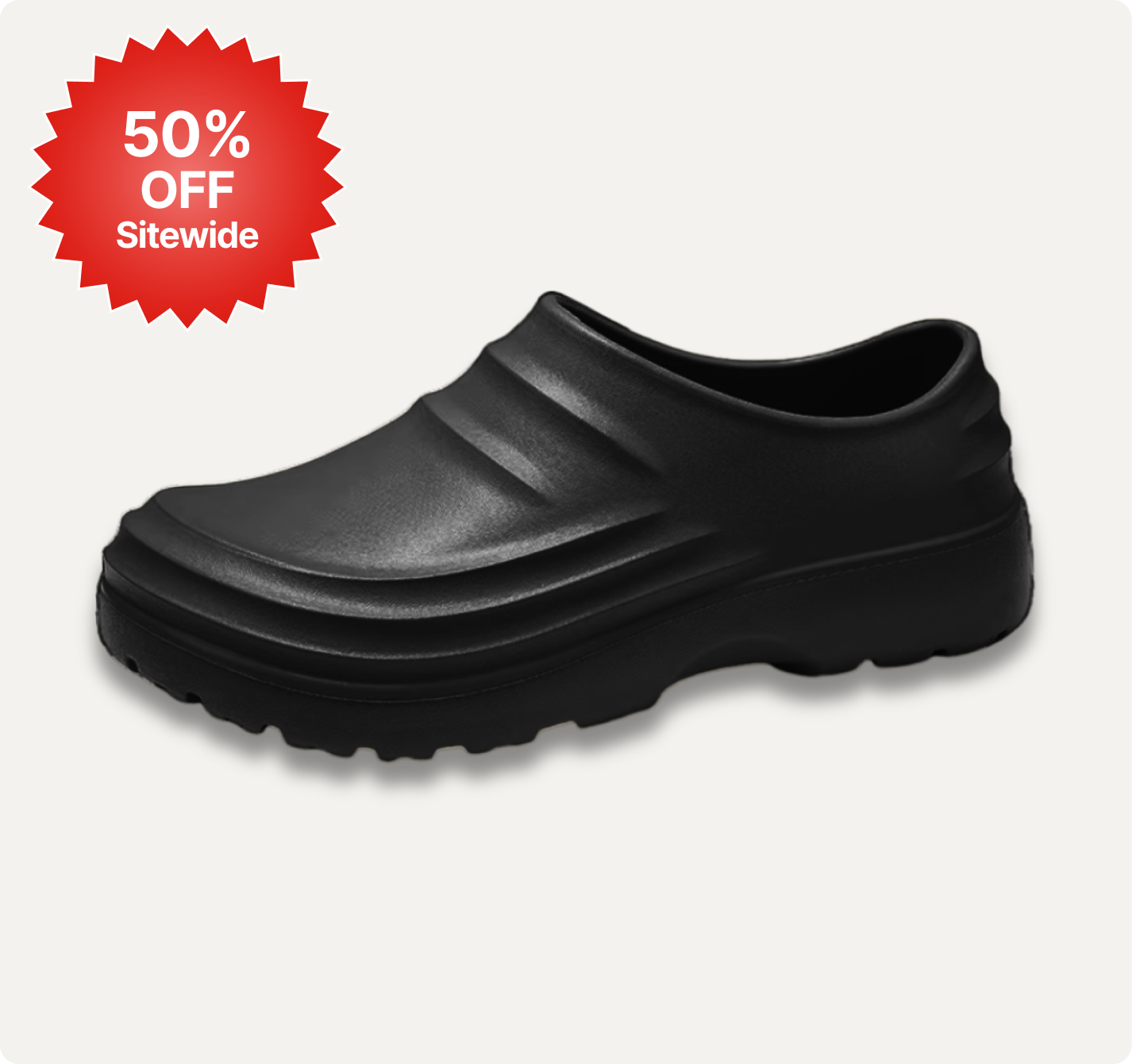 Torrey Classic - Healthy & Non-Slip Comfort Clogs