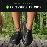 Torrey Classic - Healthy & Non-Slip Comfort Clogs