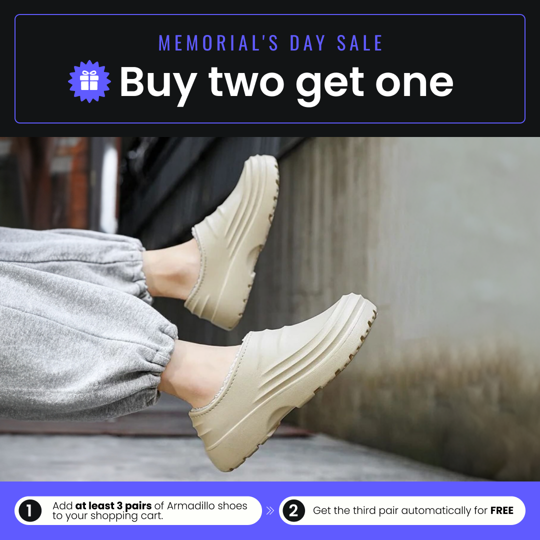 Torrey Classic - Healthy & Non-Slip Comfort Clogs