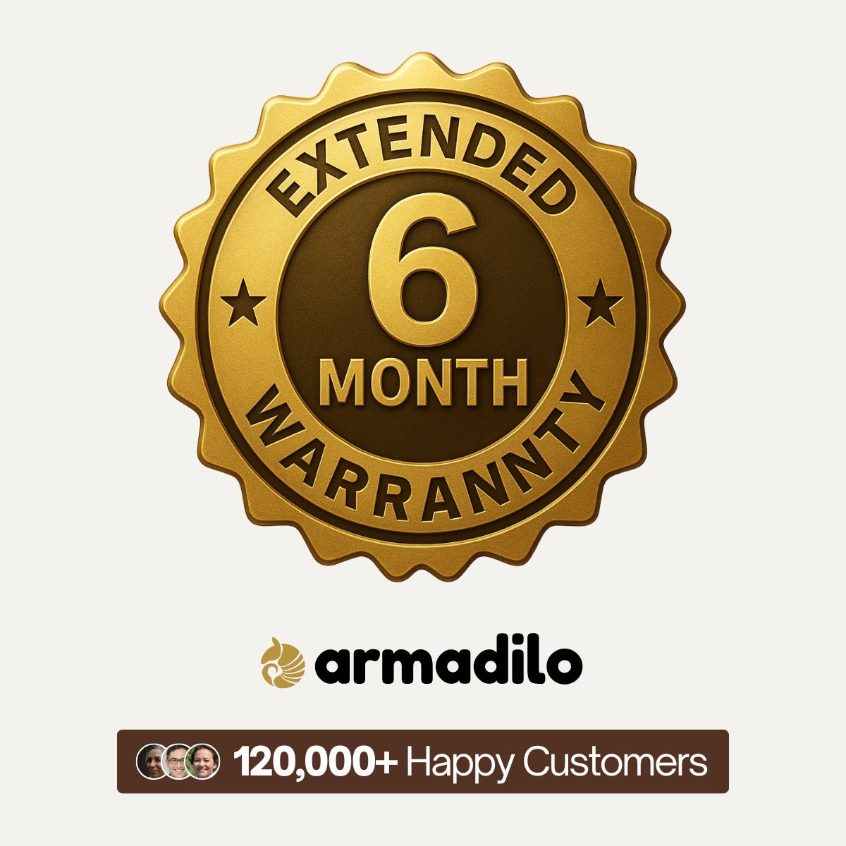 6-Month Extended Warranty