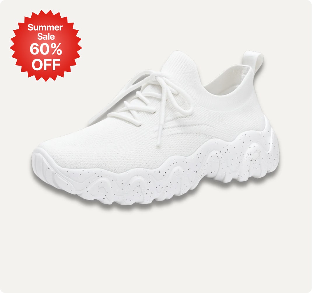 Mara - Healthy and Supportive Walking Shoes