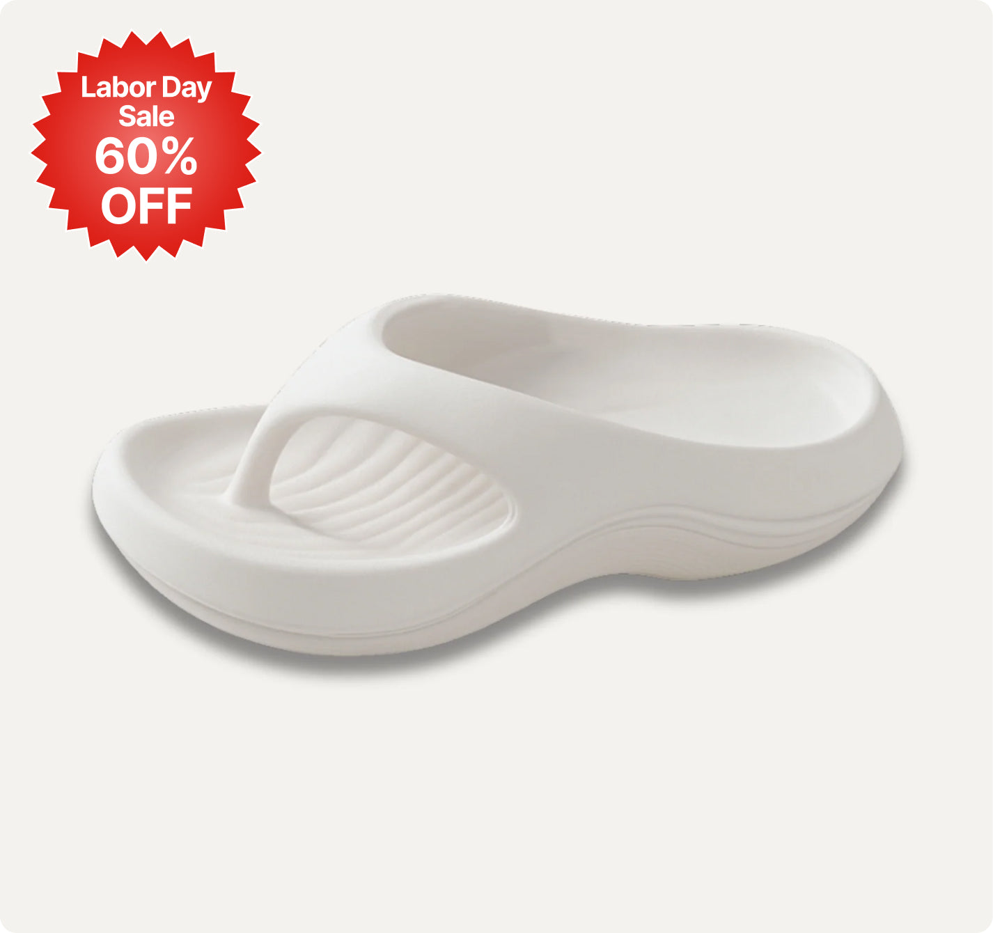 Lani - Healthy Arch Support Comfort Flip Flops CODE