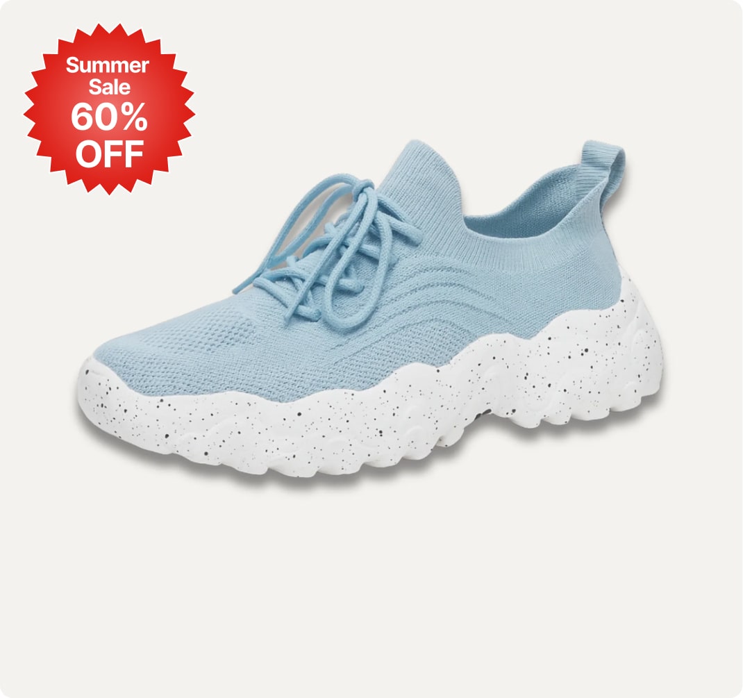 Mara - Healthy and Supportive Walking Shoes