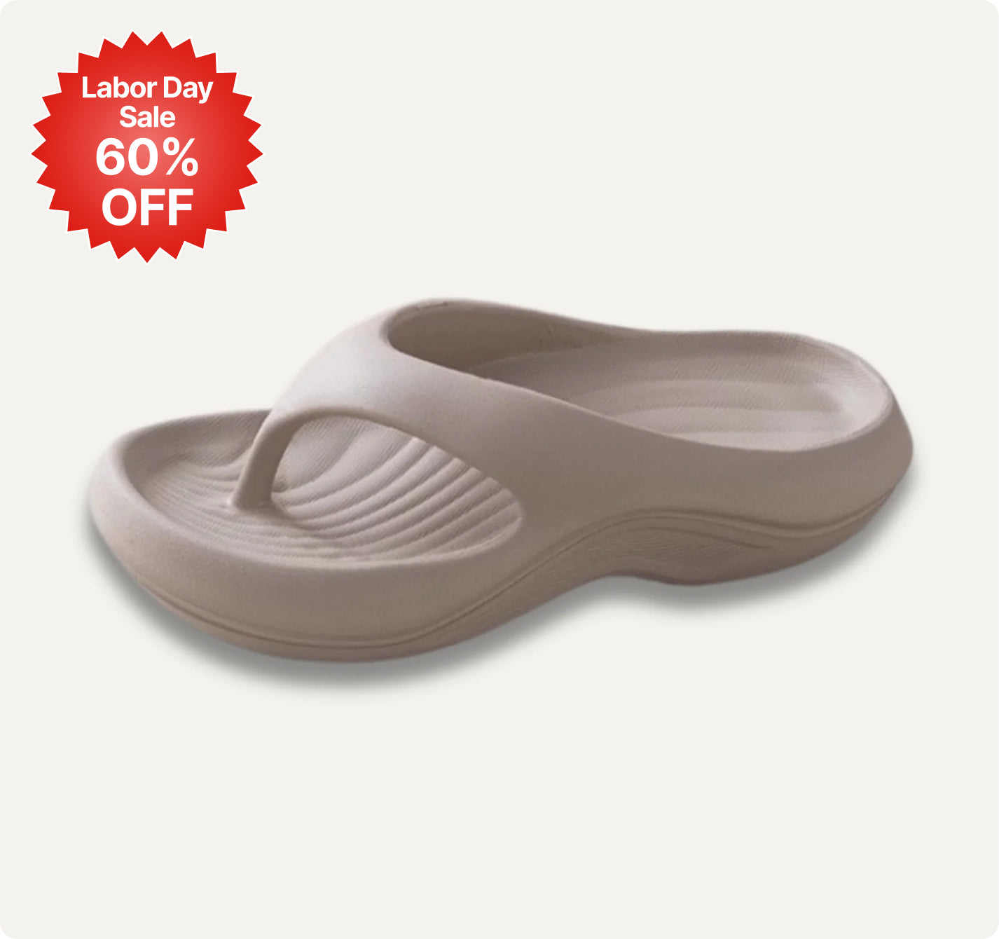 Lani - Healthy Arch Support Comfort Flip Flops CODE