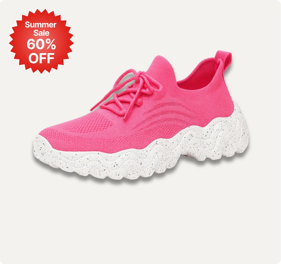 Mara - Healthy and Supportive Walking Shoes