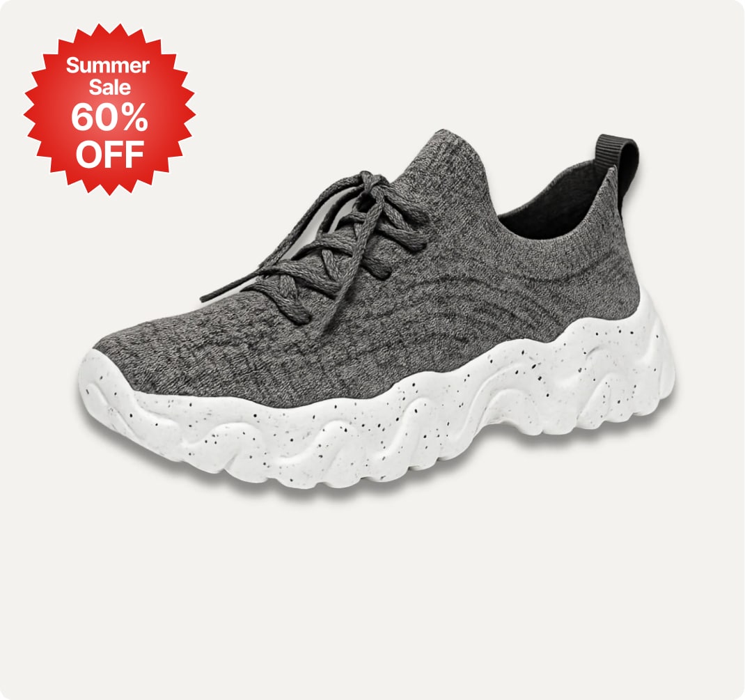 Mara - Healthy and Supportive Walking Shoes