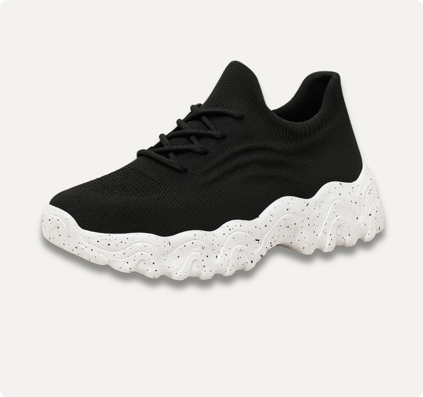 Mara - Healthy and Supportive Walking Shoes Black Friday