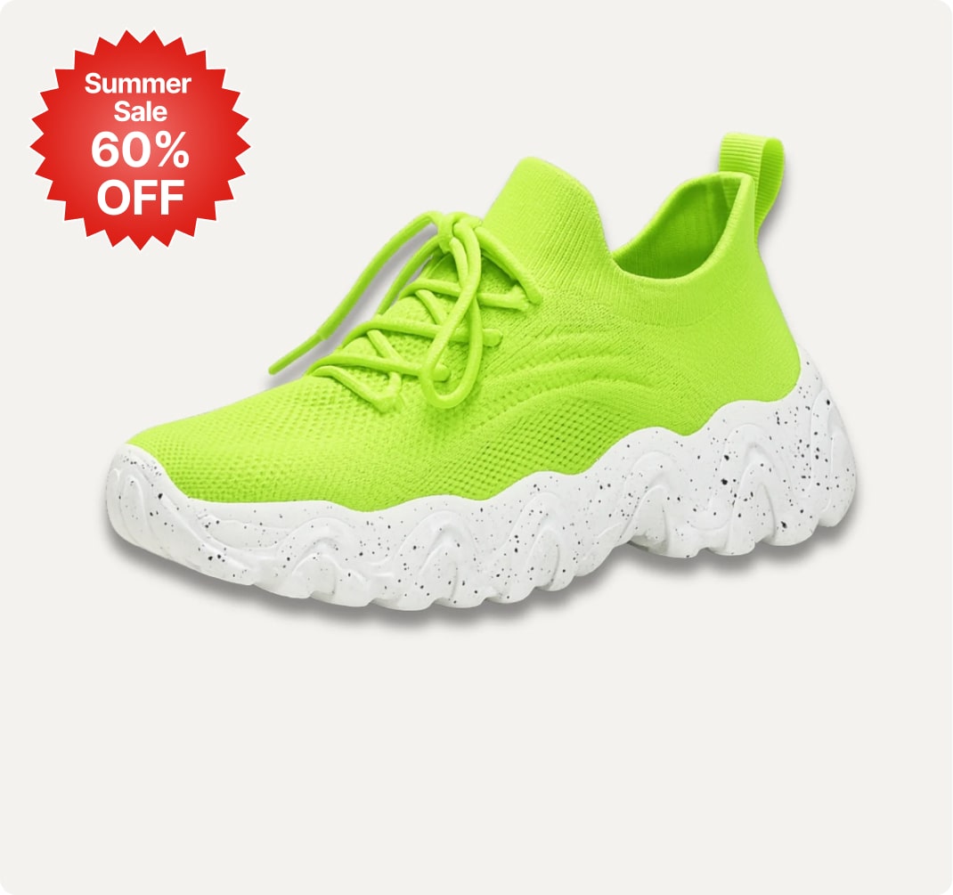 Mara - Healthy and Supportive Walking Shoes