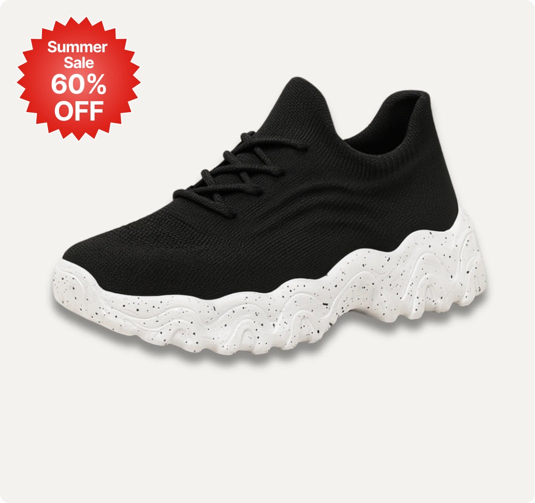 Mara - Healthy and Supportive Walking Shoes