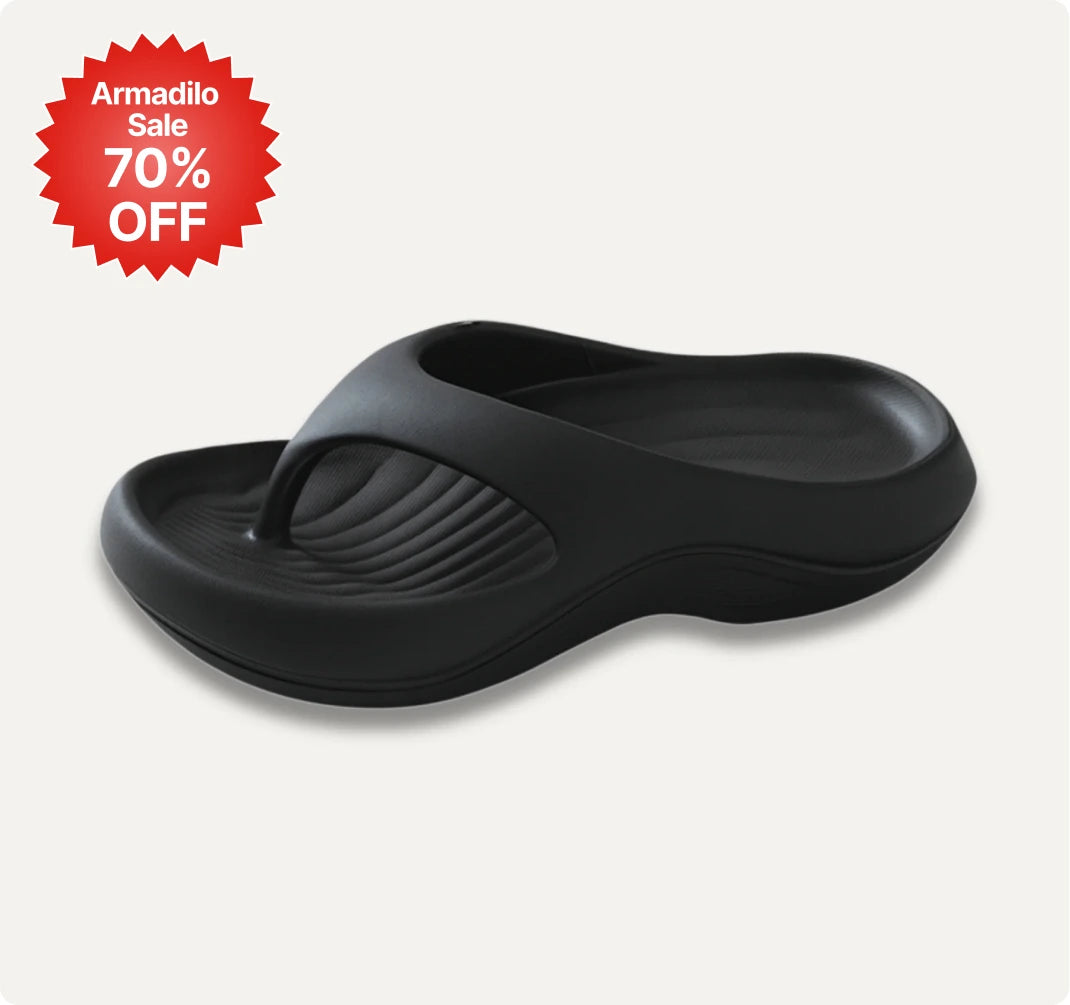 Lani - Healthy Arch Support Comfort Flip Flops