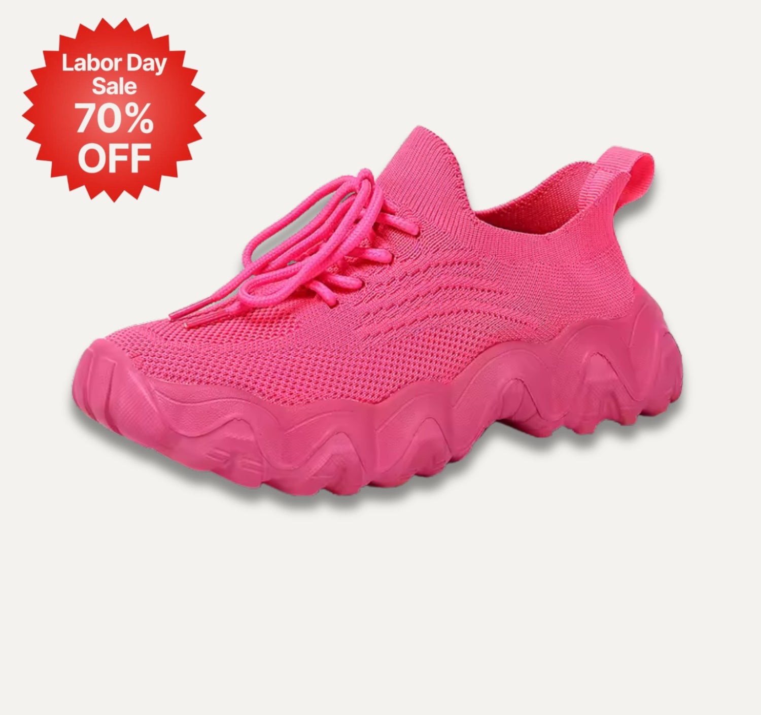 Mara - Healthy and Supportive Walking Shoes