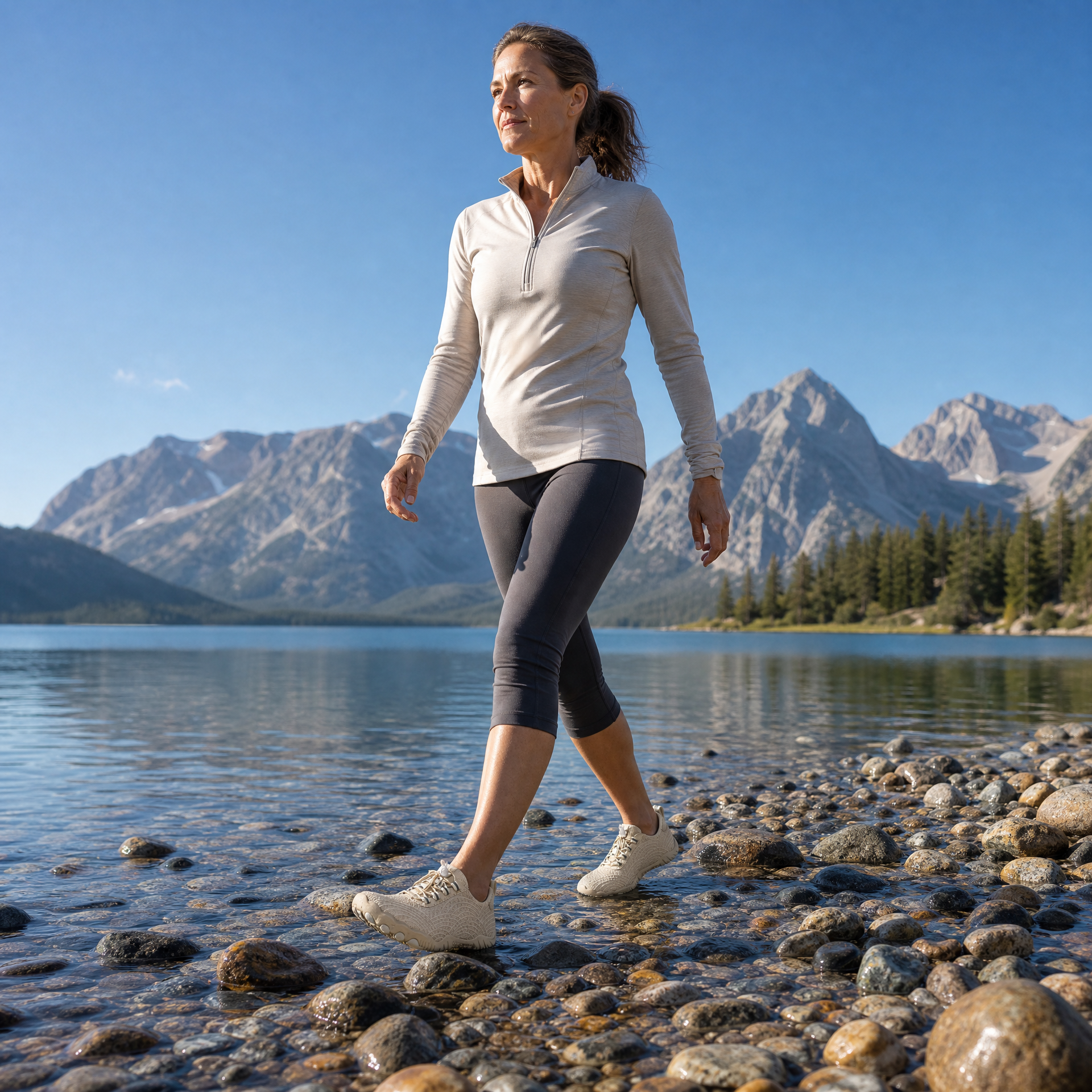 Armadilo Nomad™ Grounding Barefoot Shoes with Copper